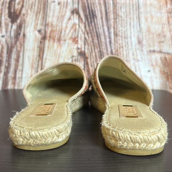 Vidorreta Espadrille Mules Womens Sz 40 - Picture 9 of 10